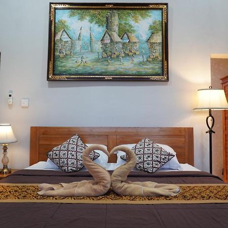 Puri Bisma Ubud - 4 Bedroom Private Villa - 10 Min Walking To Ubud Center Εξωτερικό φωτογραφία