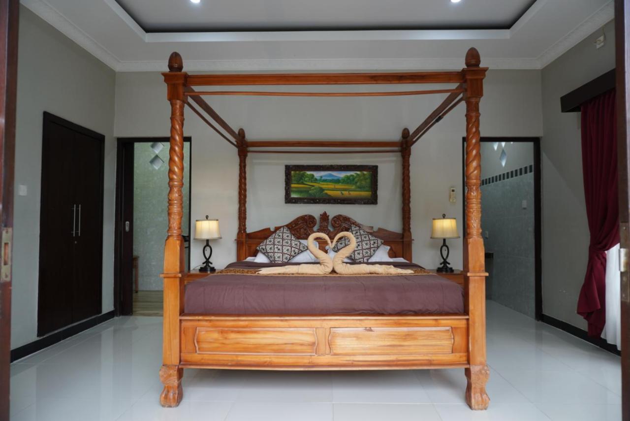 Puri Bisma Ubud - 4 Bedroom Private Villa - 10 Min Walking To Ubud Center Εξωτερικό φωτογραφία