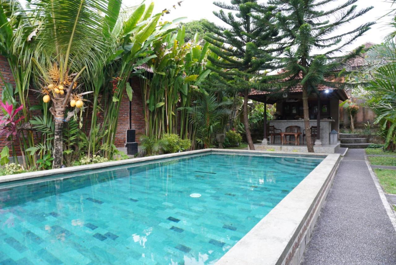 Puri Bisma Ubud - 4 Bedroom Private Villa - 10 Min Walking To Ubud Center Εξωτερικό φωτογραφία