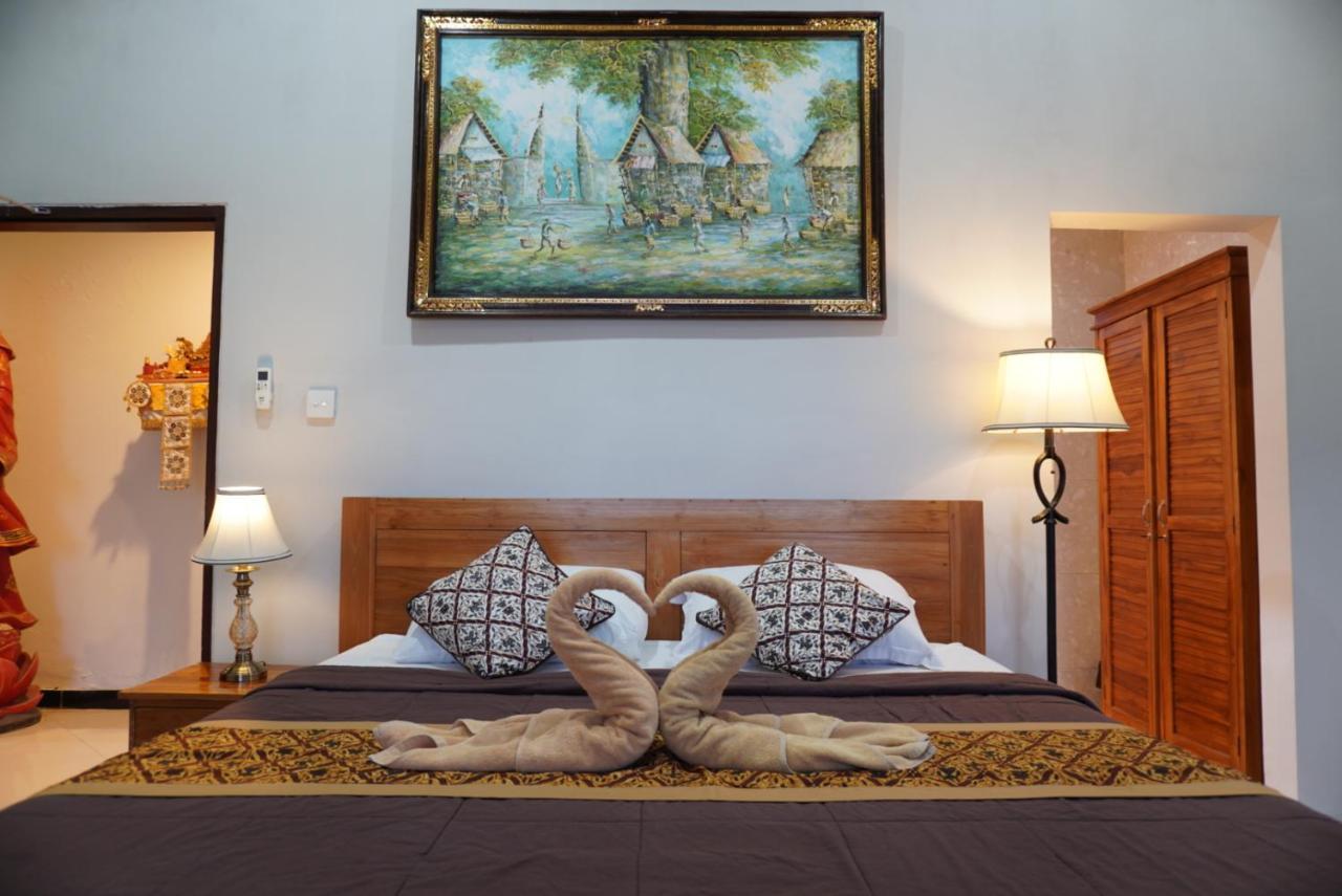 Puri Bisma Ubud - 4 Bedroom Private Villa - 10 Min Walking To Ubud Center Εξωτερικό φωτογραφία