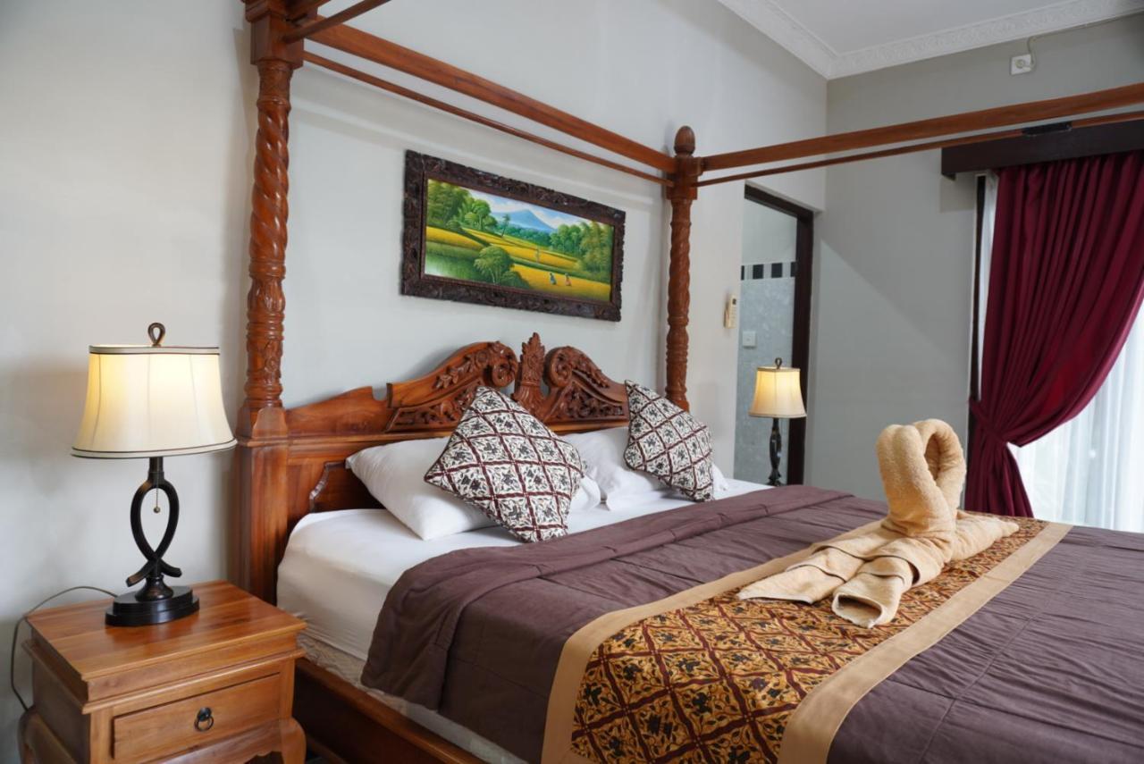 Puri Bisma Ubud - 4 Bedroom Private Villa - 10 Min Walking To Ubud Center Εξωτερικό φωτογραφία