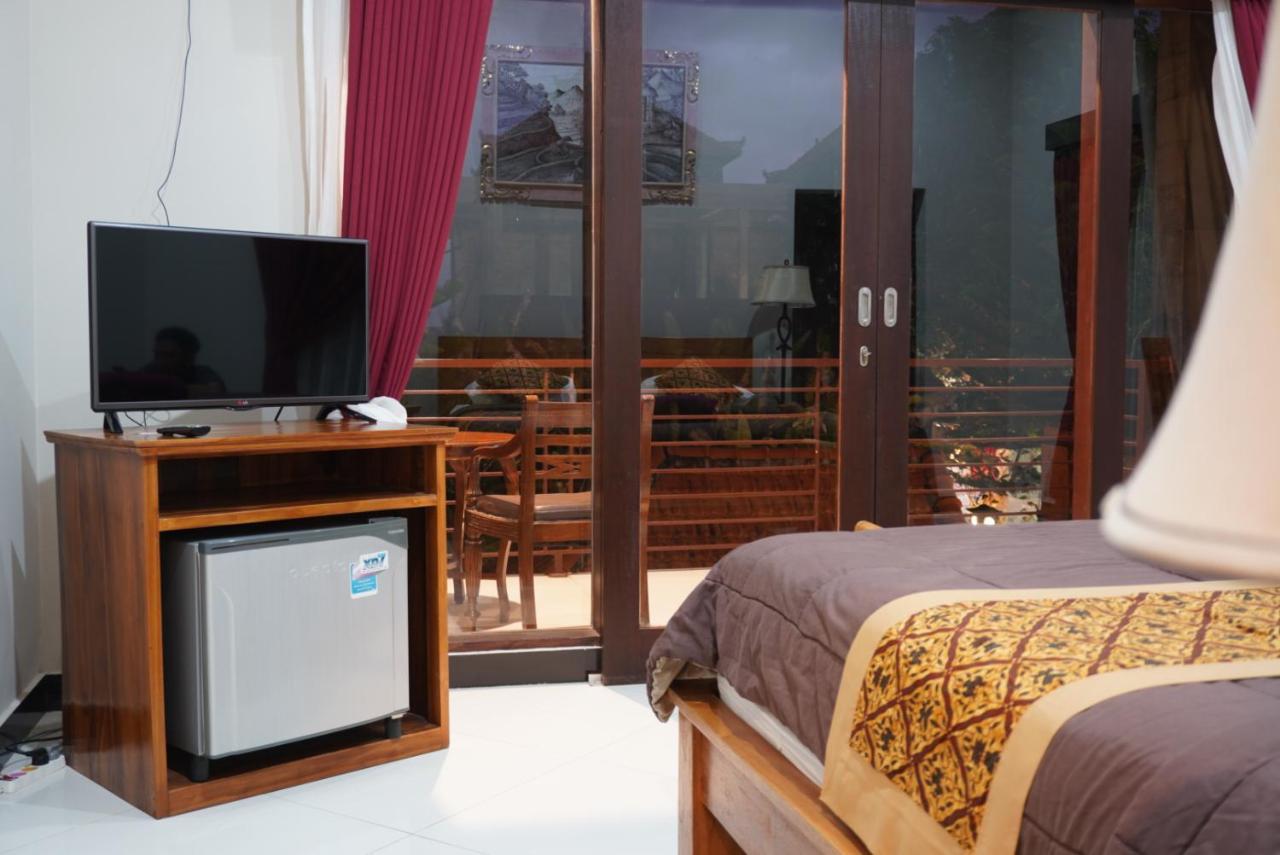 Puri Bisma Ubud - 4 Bedroom Private Villa - 10 Min Walking To Ubud Center Εξωτερικό φωτογραφία