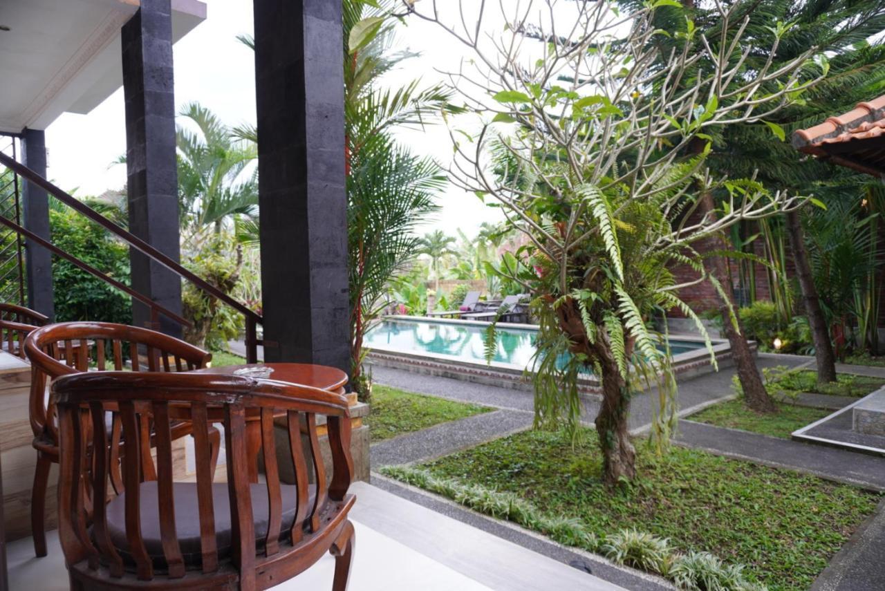 Puri Bisma Ubud - 4 Bedroom Private Villa - 10 Min Walking To Ubud Center Εξωτερικό φωτογραφία
