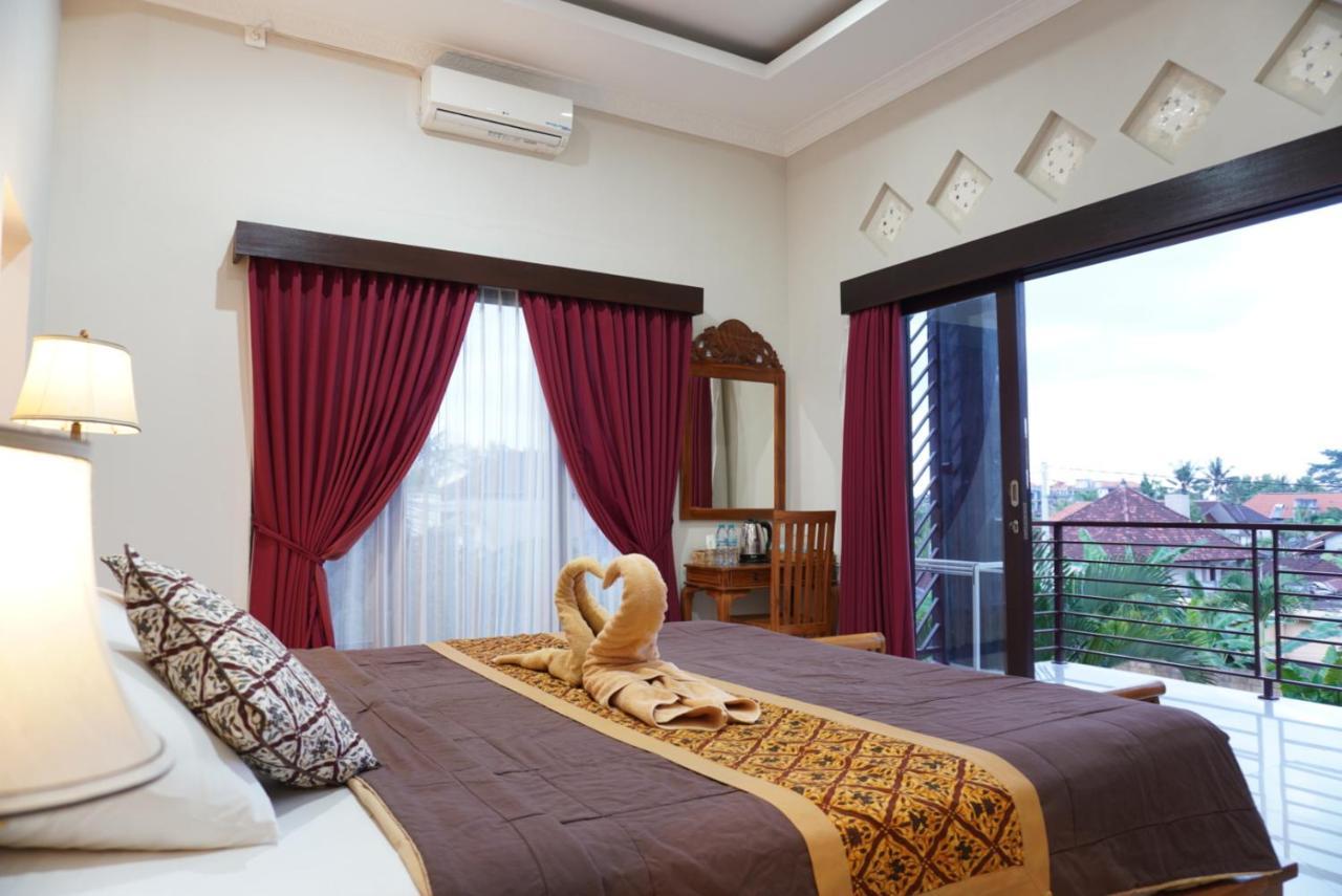 Puri Bisma Ubud - 4 Bedroom Private Villa - 10 Min Walking To Ubud Center Εξωτερικό φωτογραφία