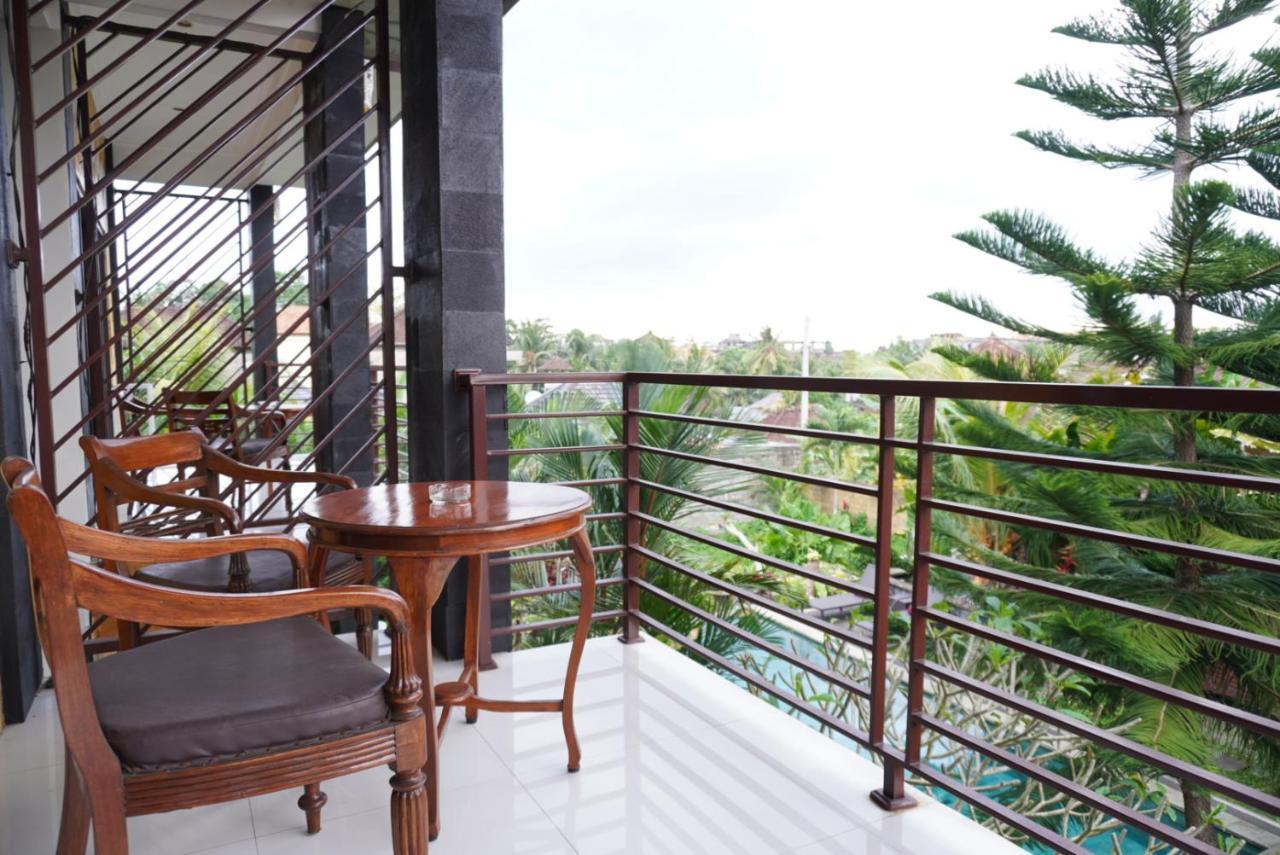 Puri Bisma Ubud - 4 Bedroom Private Villa - 10 Min Walking To Ubud Center Εξωτερικό φωτογραφία