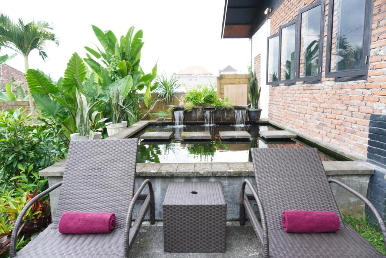 Puri Bisma Ubud - 4 Bedroom Private Villa - 10 Min Walking To Ubud Center Εξωτερικό φωτογραφία