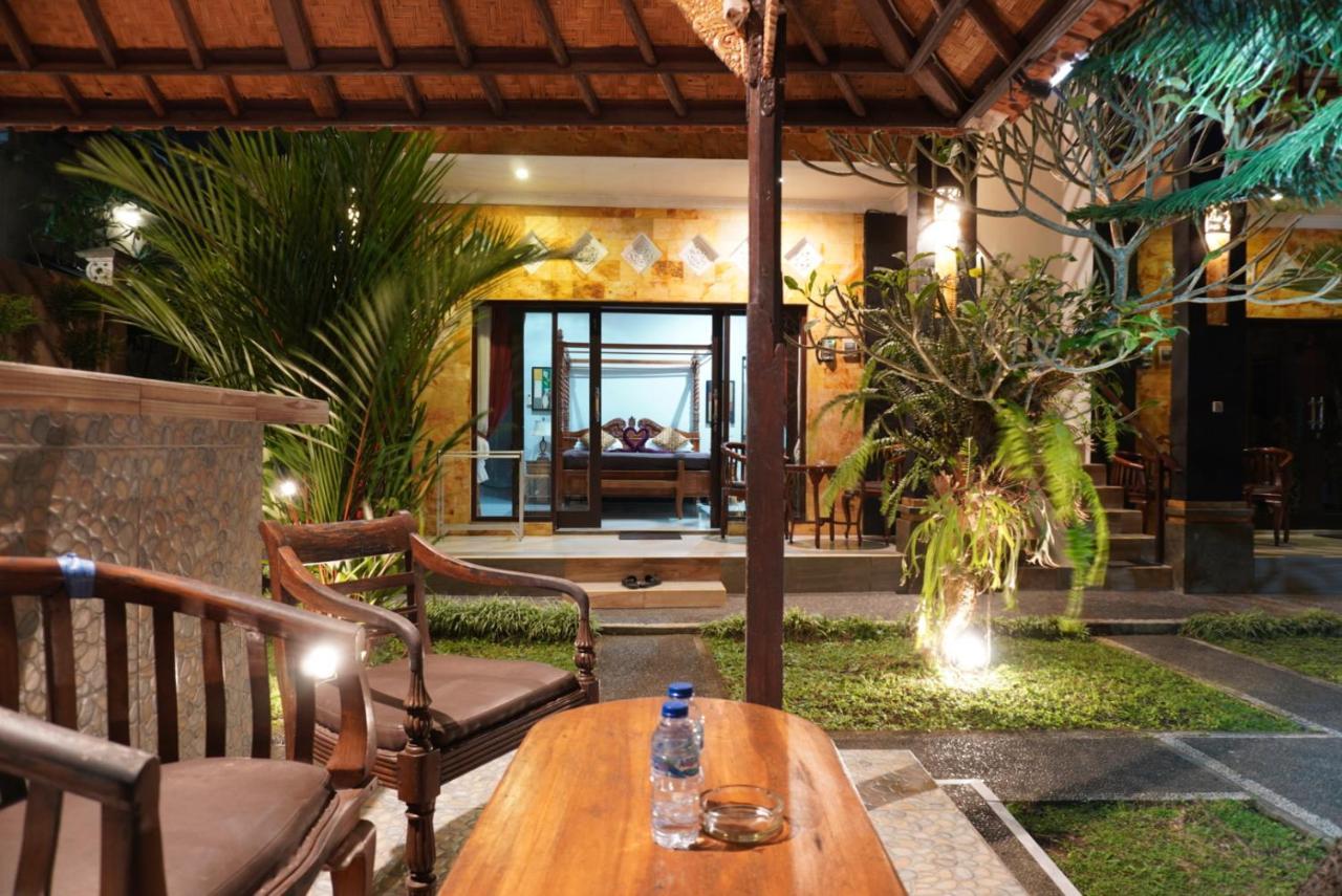 Puri Bisma Ubud - 4 Bedroom Private Villa - 10 Min Walking To Ubud Center Εξωτερικό φωτογραφία