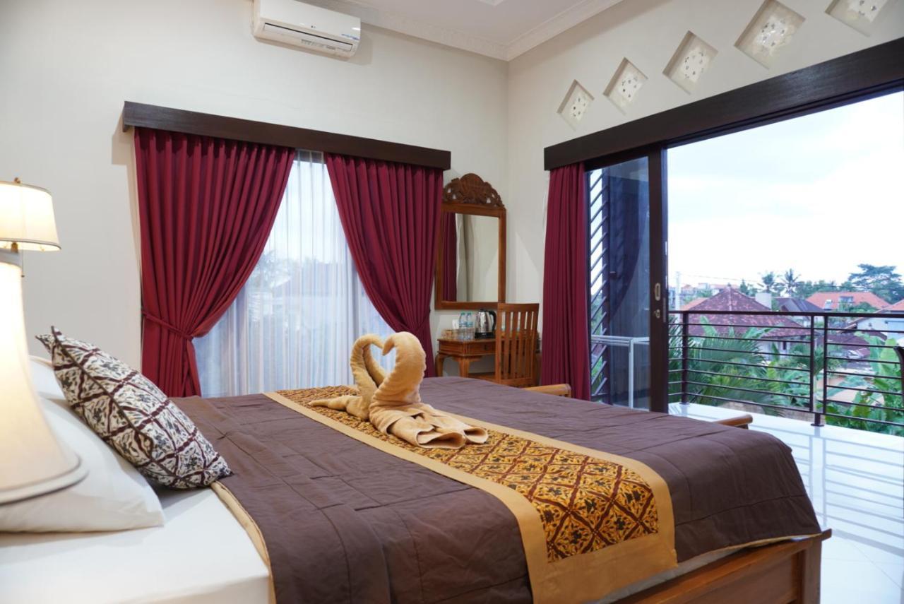 Puri Bisma Ubud - 4 Bedroom Private Villa - 10 Min Walking To Ubud Center Εξωτερικό φωτογραφία