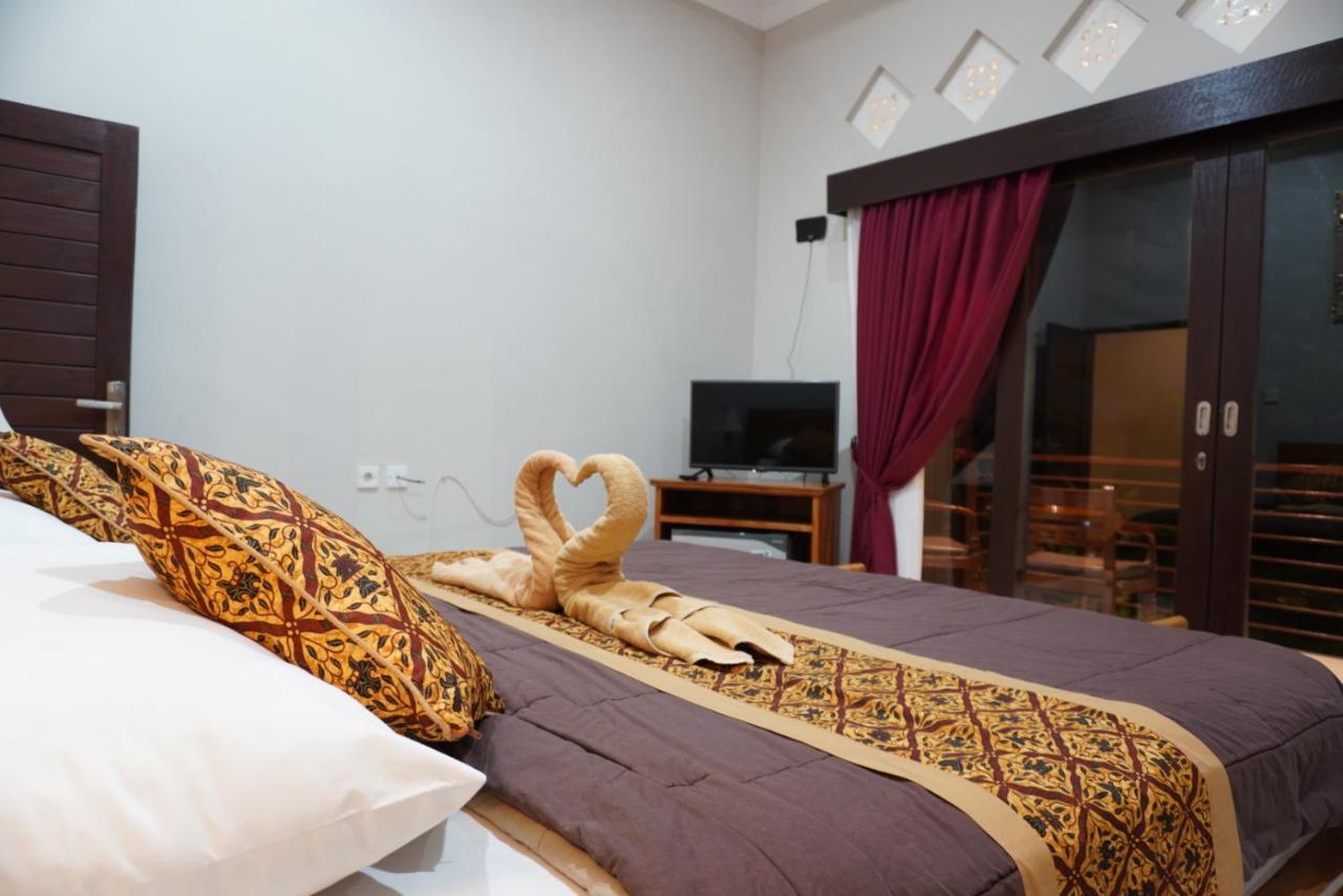 Puri Bisma Ubud - 4 Bedroom Private Villa - 10 Min Walking To Ubud Center Εξωτερικό φωτογραφία