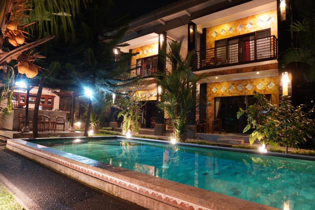 Puri Bisma Ubud - 4 Bedroom Private Villa - 10 Min Walking To Ubud Center Εξωτερικό φωτογραφία